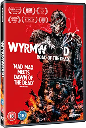 Wyrmwood: Der Weg der Toten [DVD] [2015]