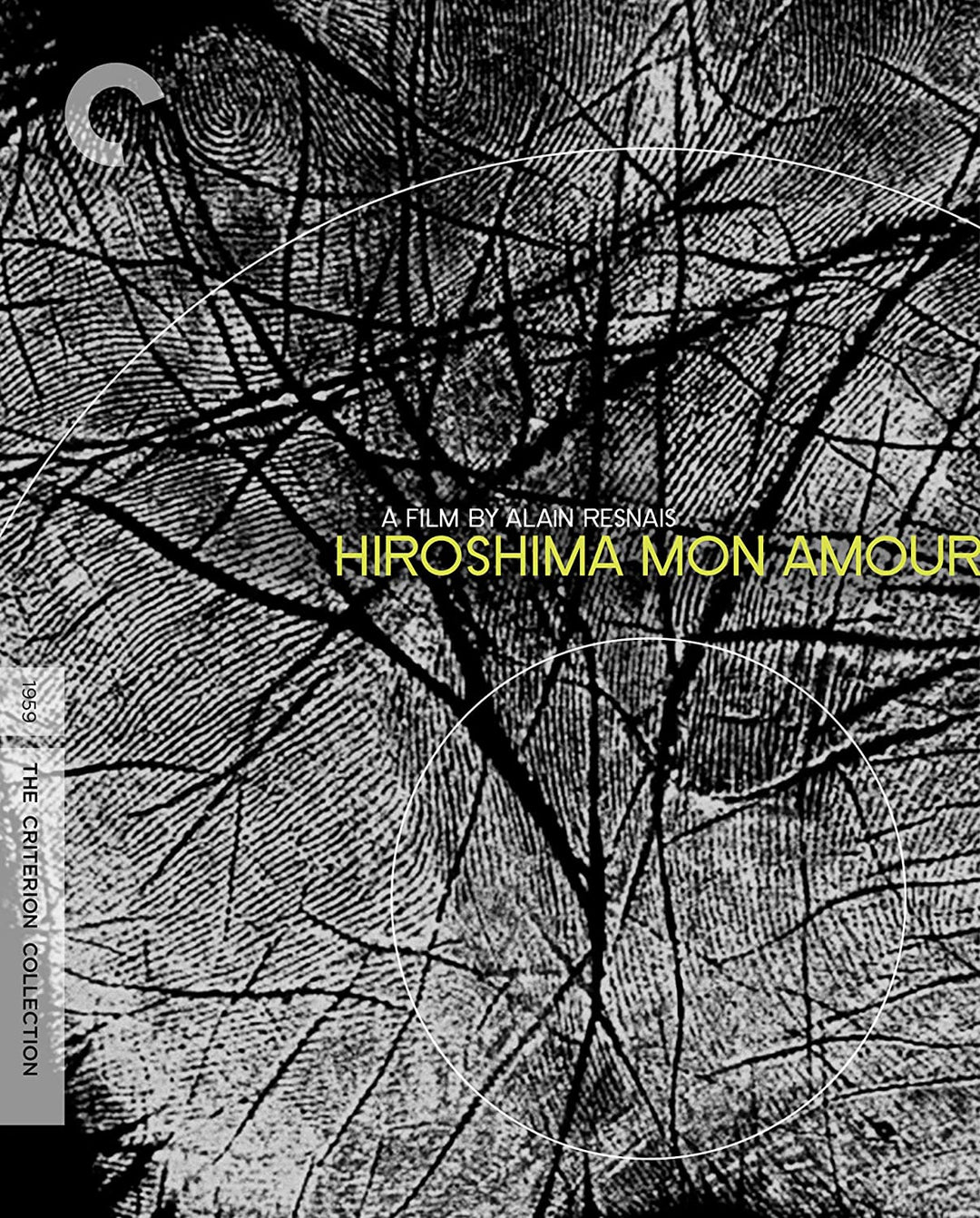 Hiroshima Mon Amour (1959) (Criterion Collection) Nur Großbritannien [2021] – Liebesfilm/Krieg [Blu-ray]