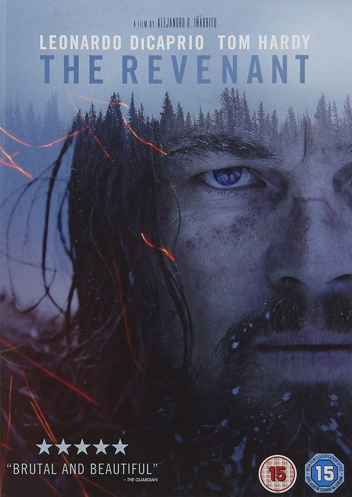 The Revenant – Western/Abenteuer [DVD]