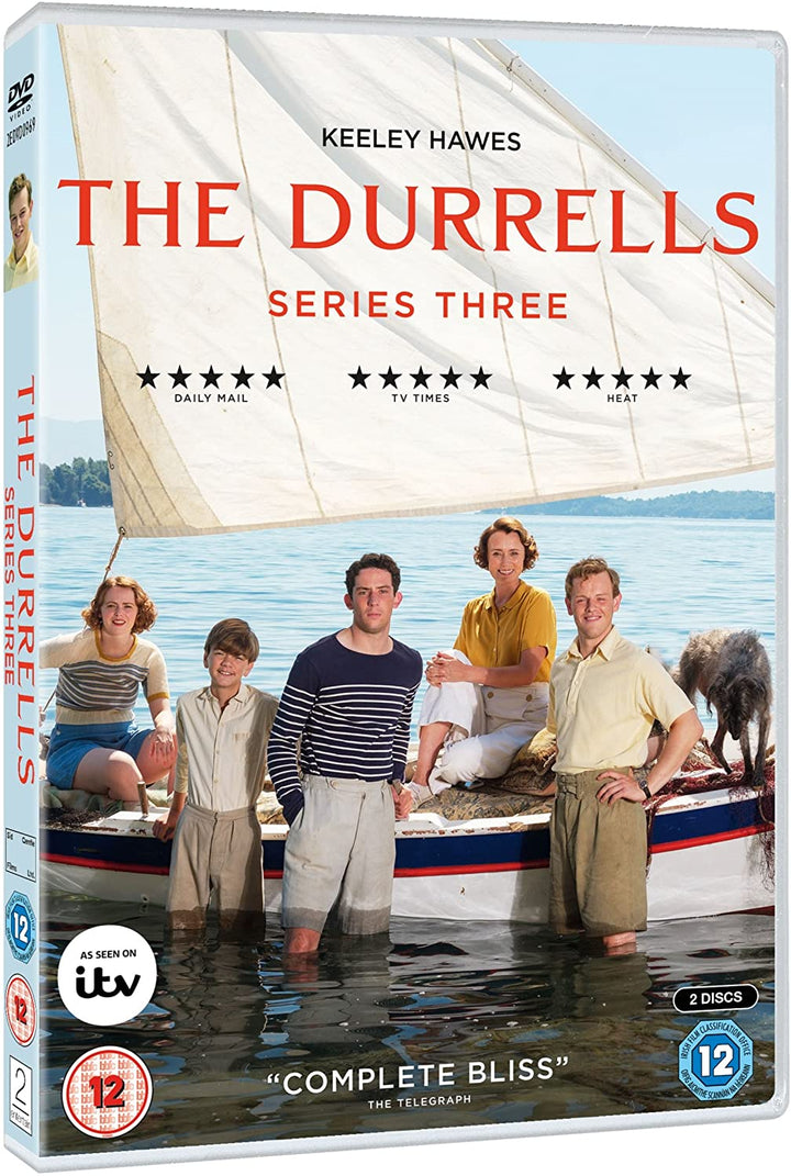 Die Durrells – Serie 3