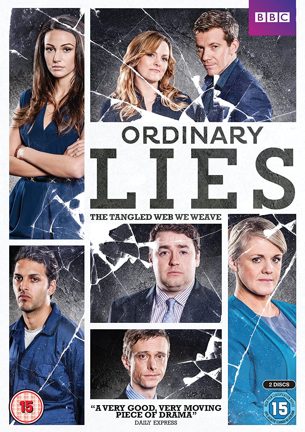 Ordinary Lies [2015] – Drama [DVD]