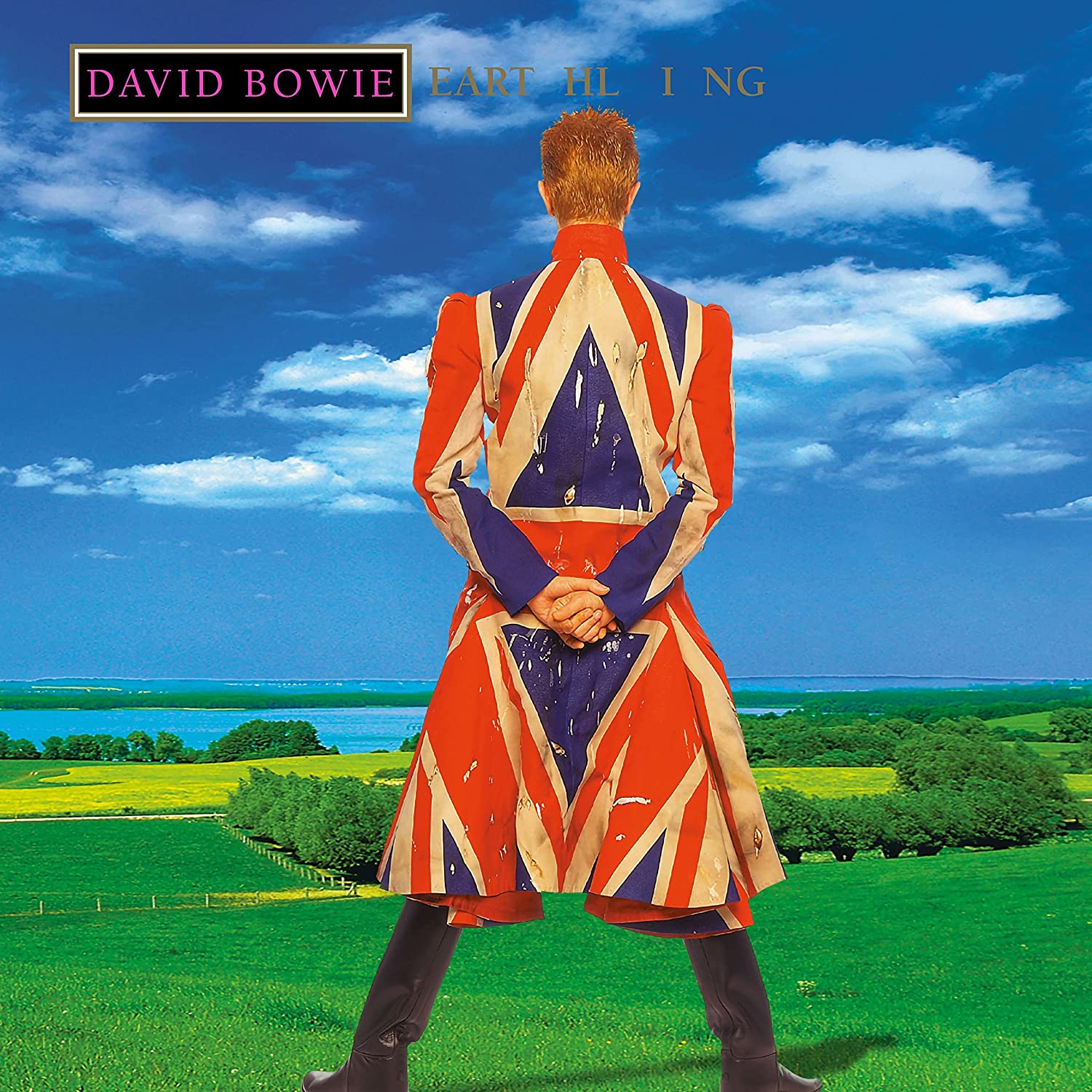 David Bowie - Earthling [VINYL]