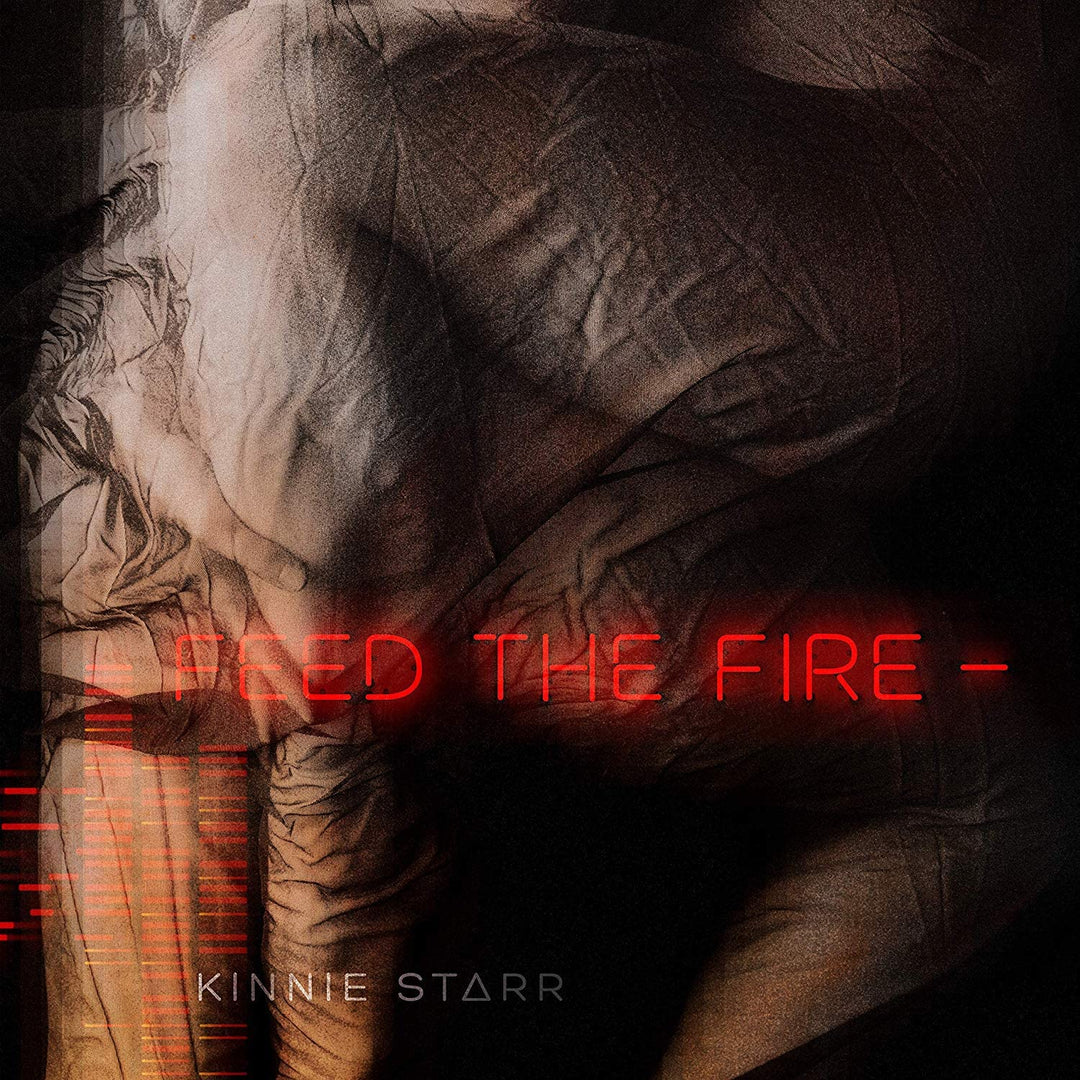 Kinnie Starr - Feed The Fire [Vinyl]