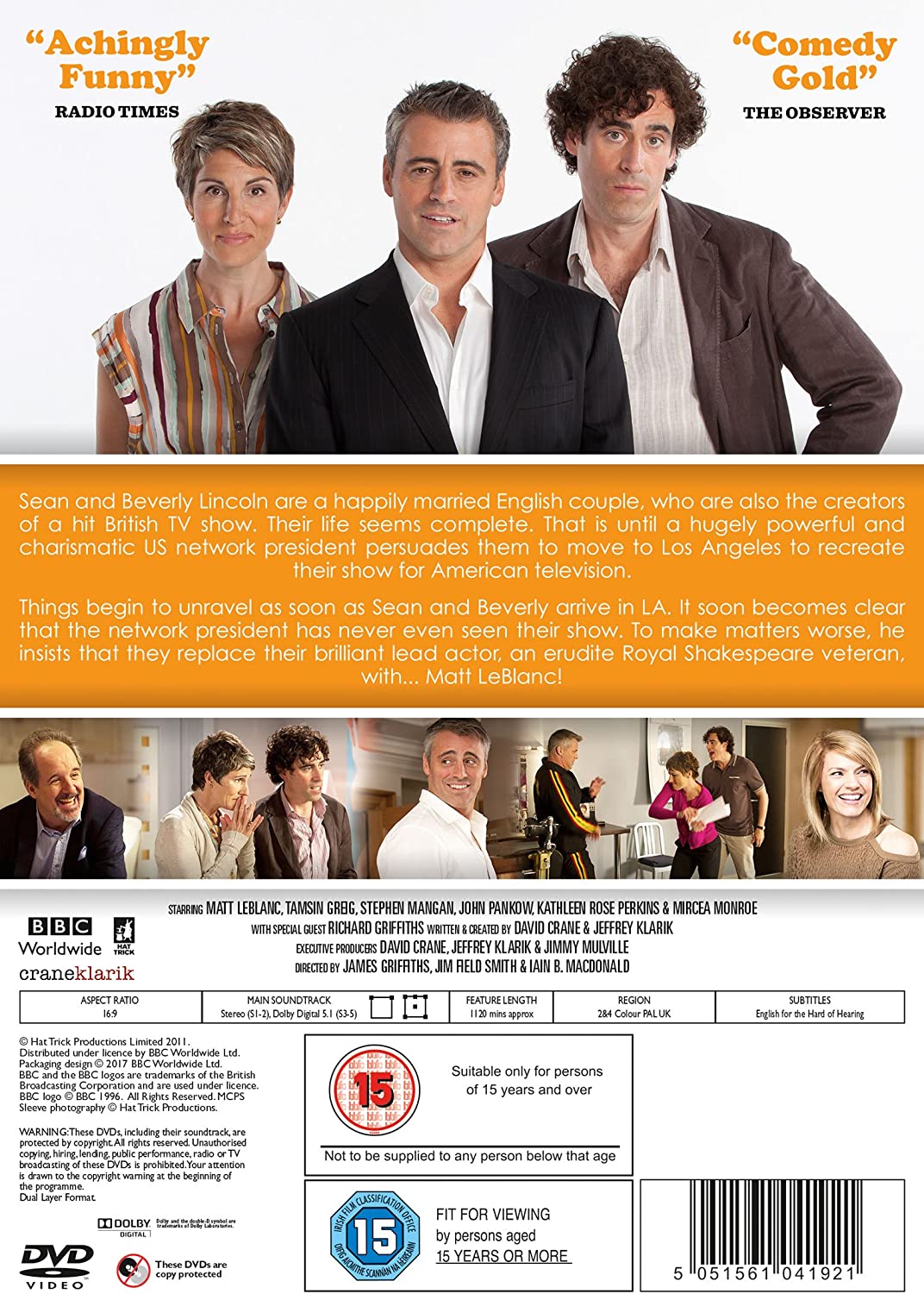 Episoden – Die komplette Sammlung [2018] [DVD]