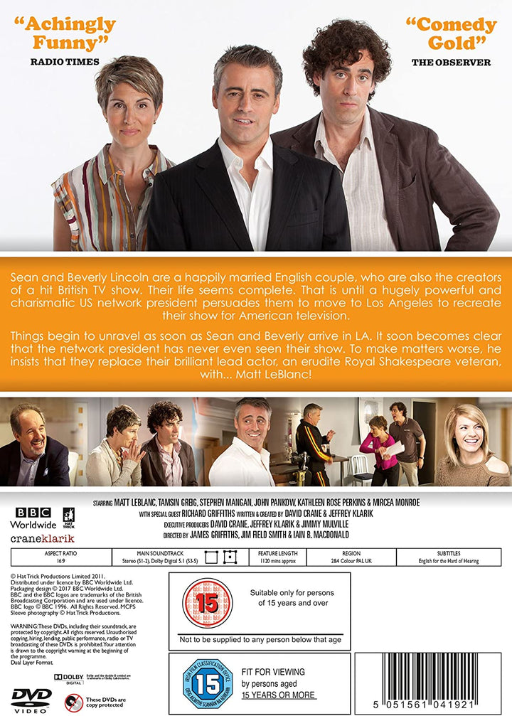 Episoden – Die komplette Sammlung [2018] [DVD]