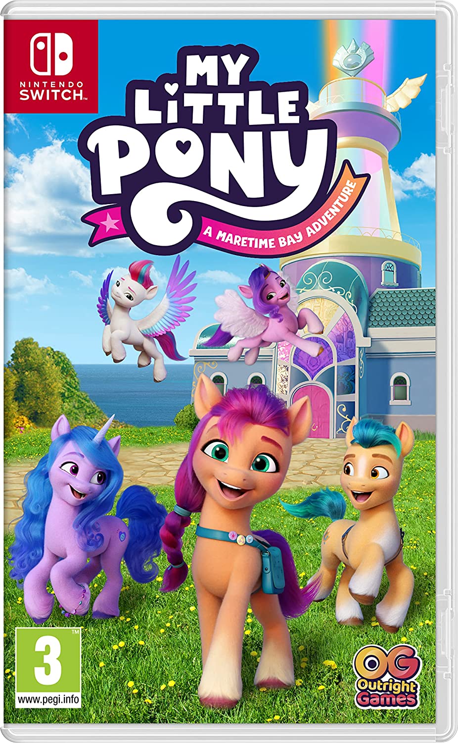 My Little Pony: Ein Abenteuer in der Meeresbucht