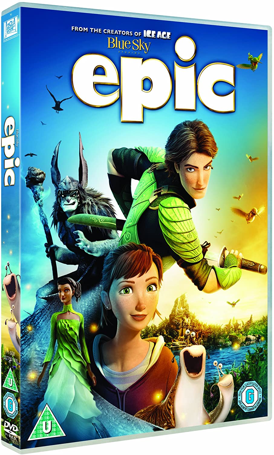 Episch [DVD]