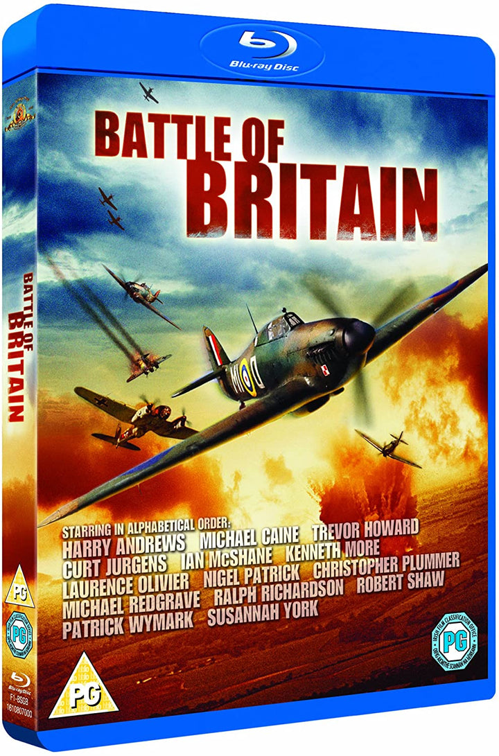 Luftschlacht um England – Krieg [Blu-ray]