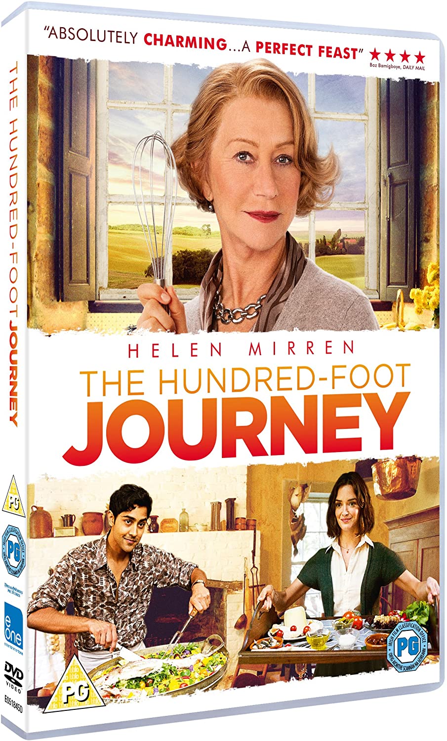 Die Hundert-Fuß-Reise [DVD]