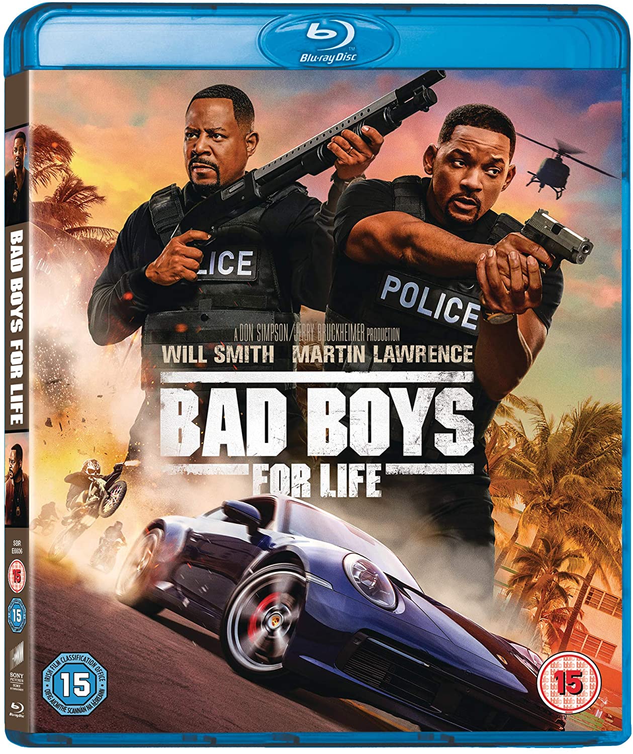 Bad Boys For Life (2020) - Blu-Ray