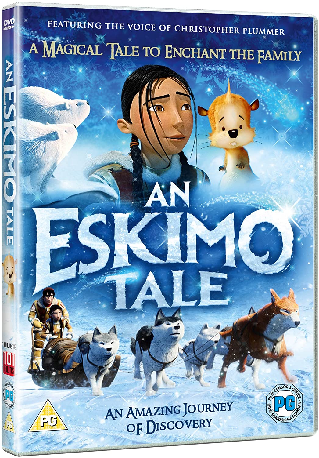 An Eskimo Tale [DVD]