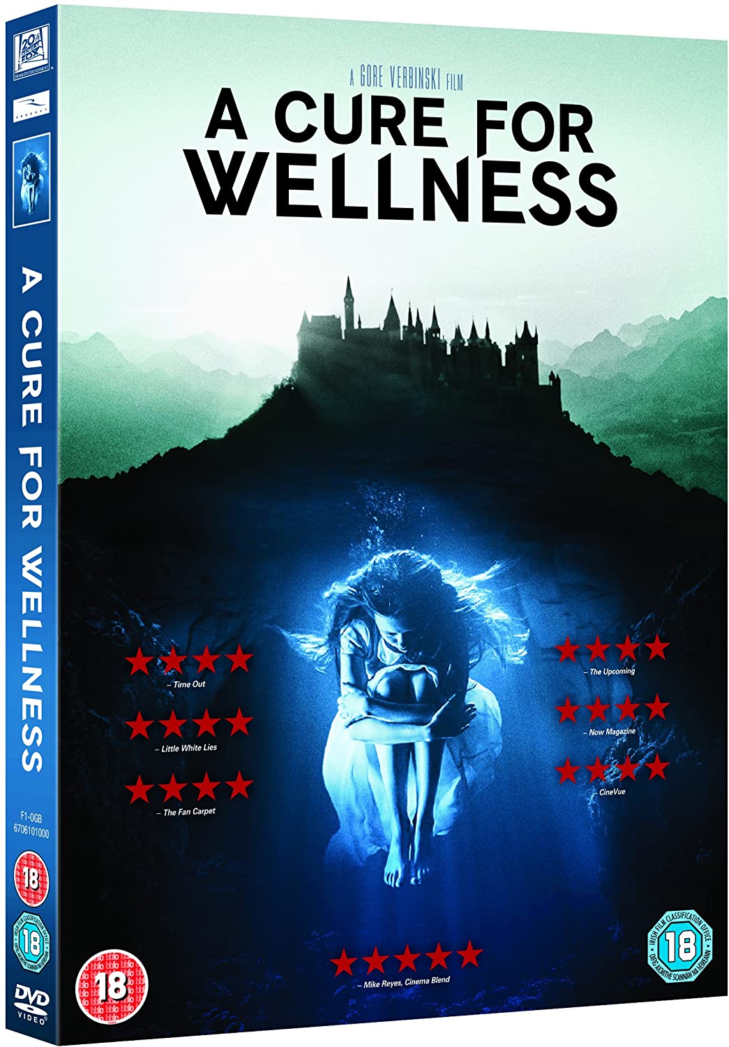 Ein Heilmittel für das Wohlbefinden [DVD] [2017]
