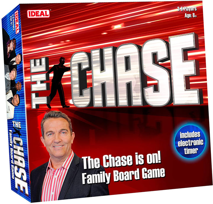 The Chase TV Show Game from Ideal