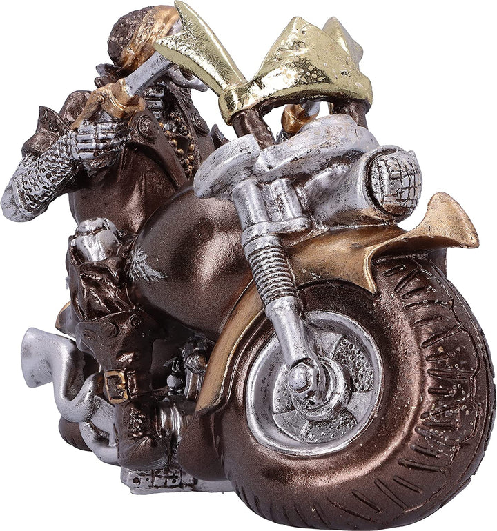 Nemesis Now Vollgas 17 cm, Bronze