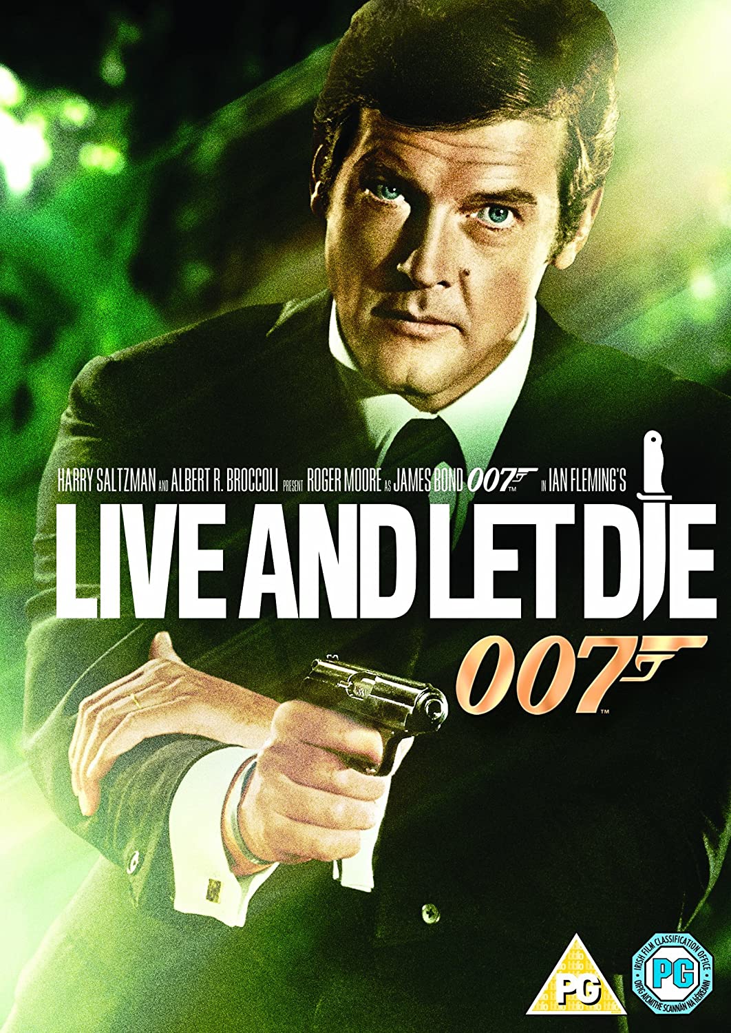 Leben und sterben lassen [1973] – Action/Spion [DVD]