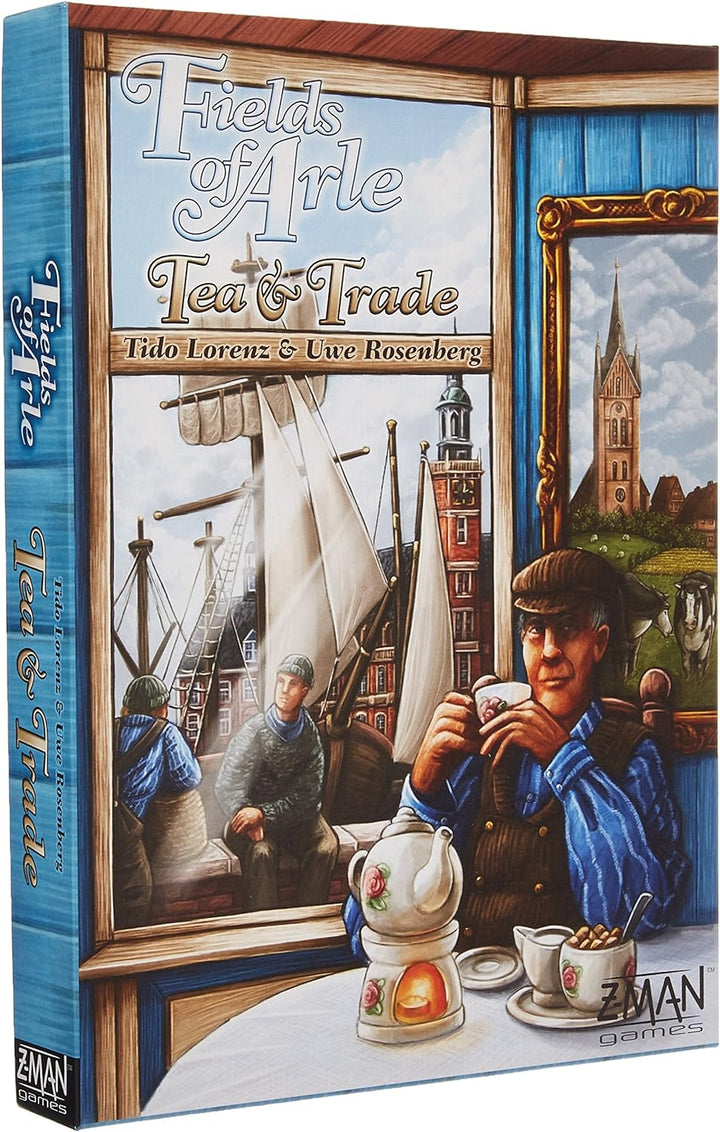 Fields of Arle: Tea & Trade Expansion