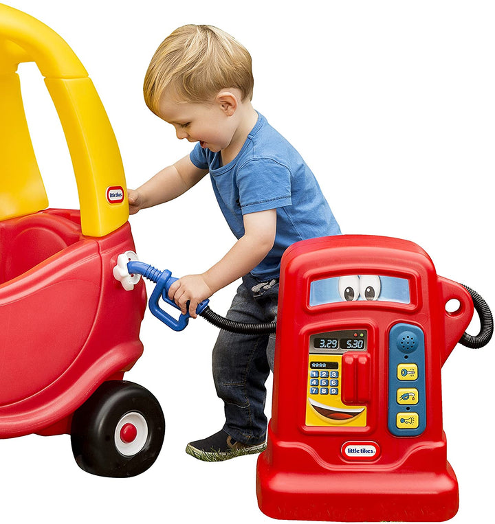 Little Tikes Cosy Pumper Interaktives Spielset mit Sound