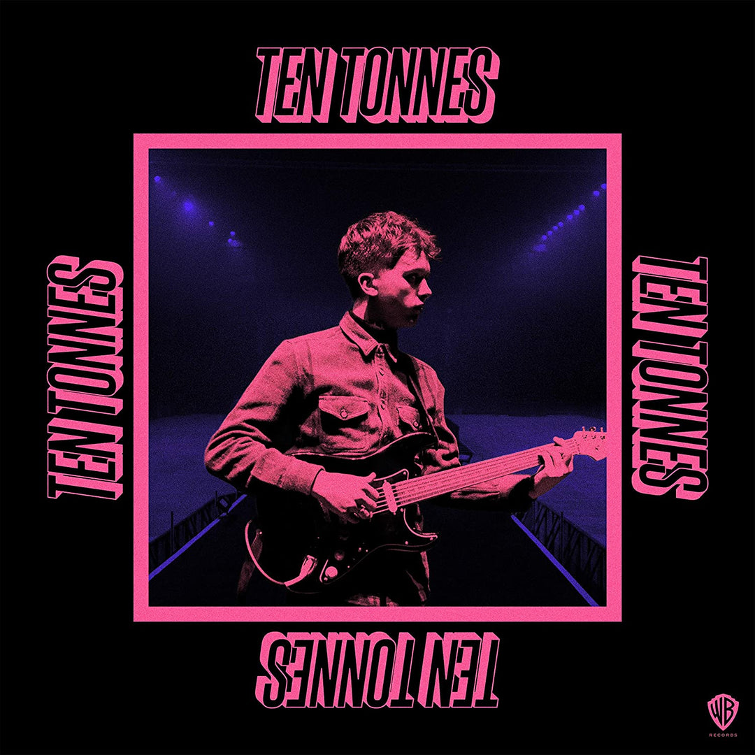 Zehn Tonnen [Audio-CD]