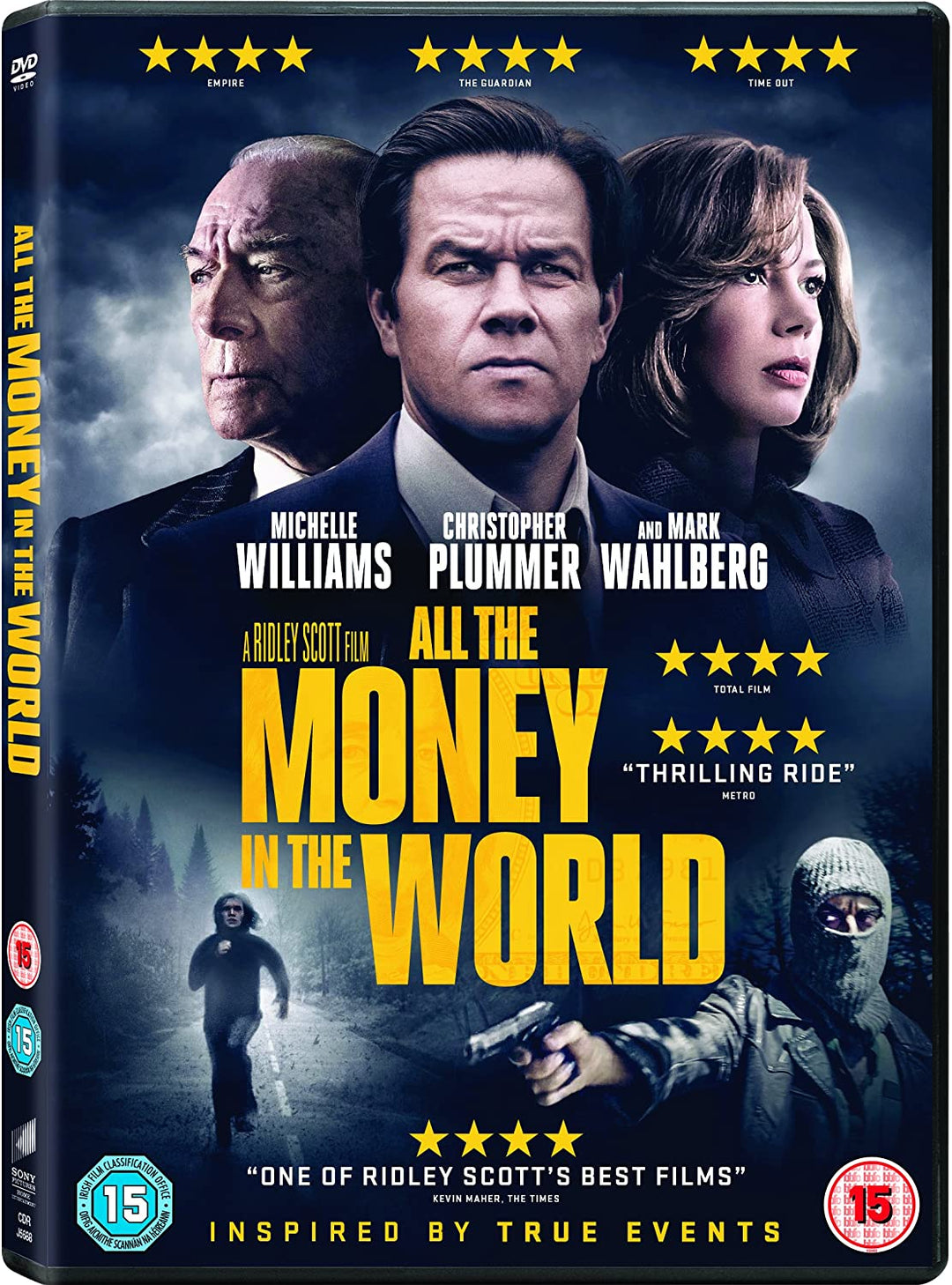 Das ganze Geld der Welt