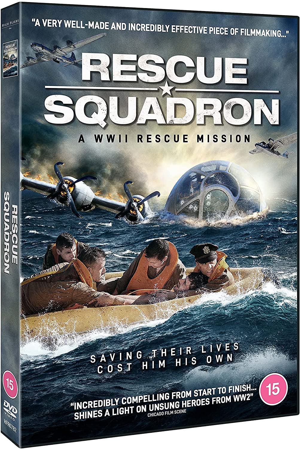 Rettungsgeschwader [DVD]