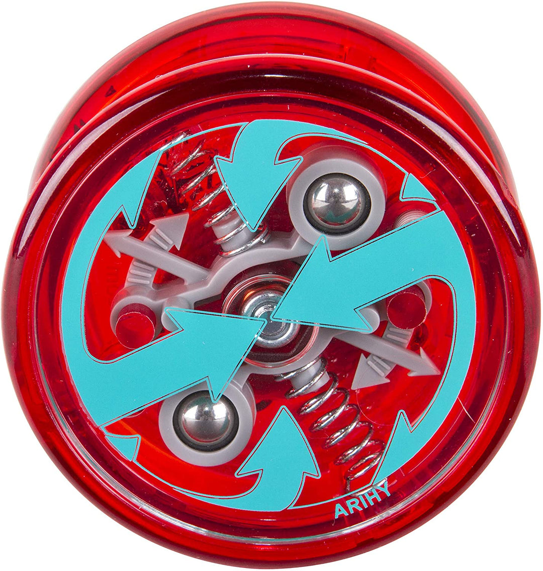 Duncan Reflex Yo-Yo (Farbe variiert)