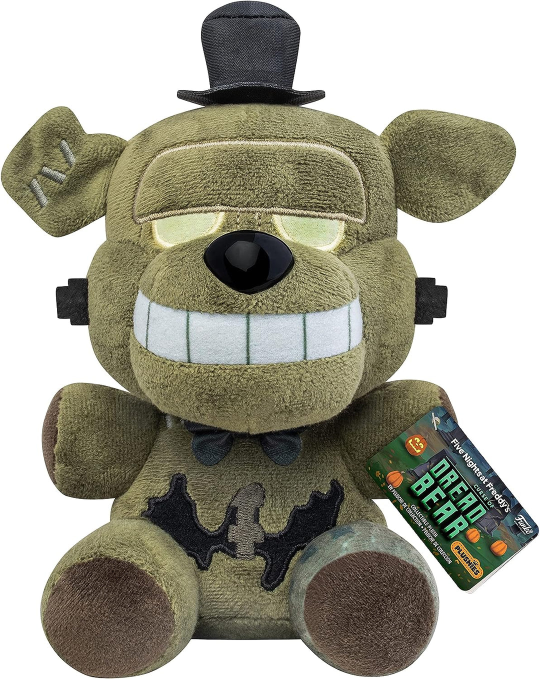 Funko Plüsch: FNAF Dreadbear – Dreadbear