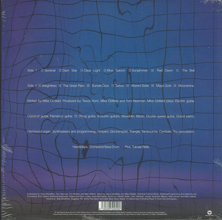 Mike Oldfield – Tubular Bells II (RSD22 EX) [VINYL]