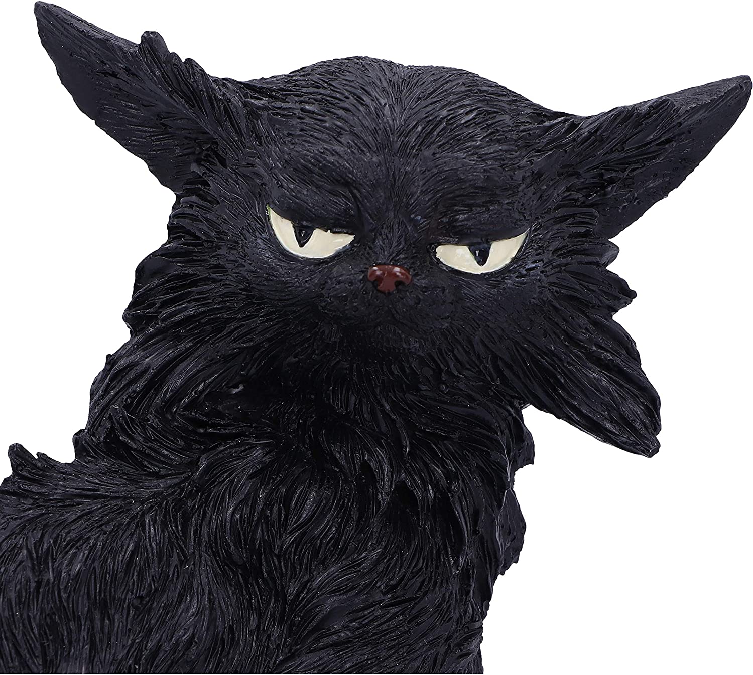 Nemesis Now Mystic Kitty - Salem Witches Familiar Figurine 3