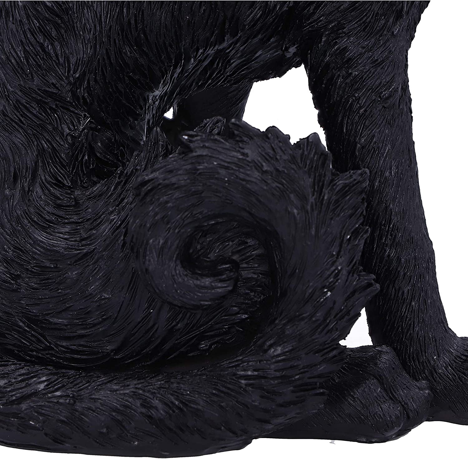 Nemesis Now Mystic Kitty - Salem Witches Familiar Figurine 4