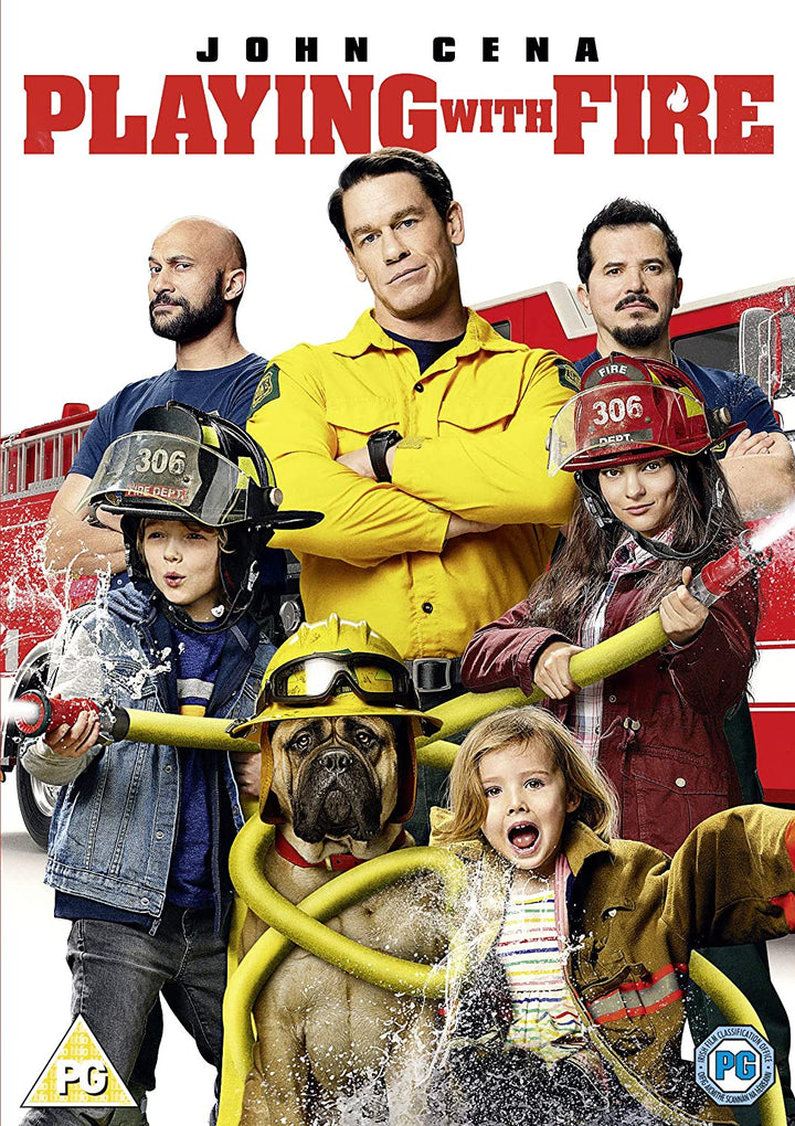 Spiel mit dem Feuer – Familie [DVD]