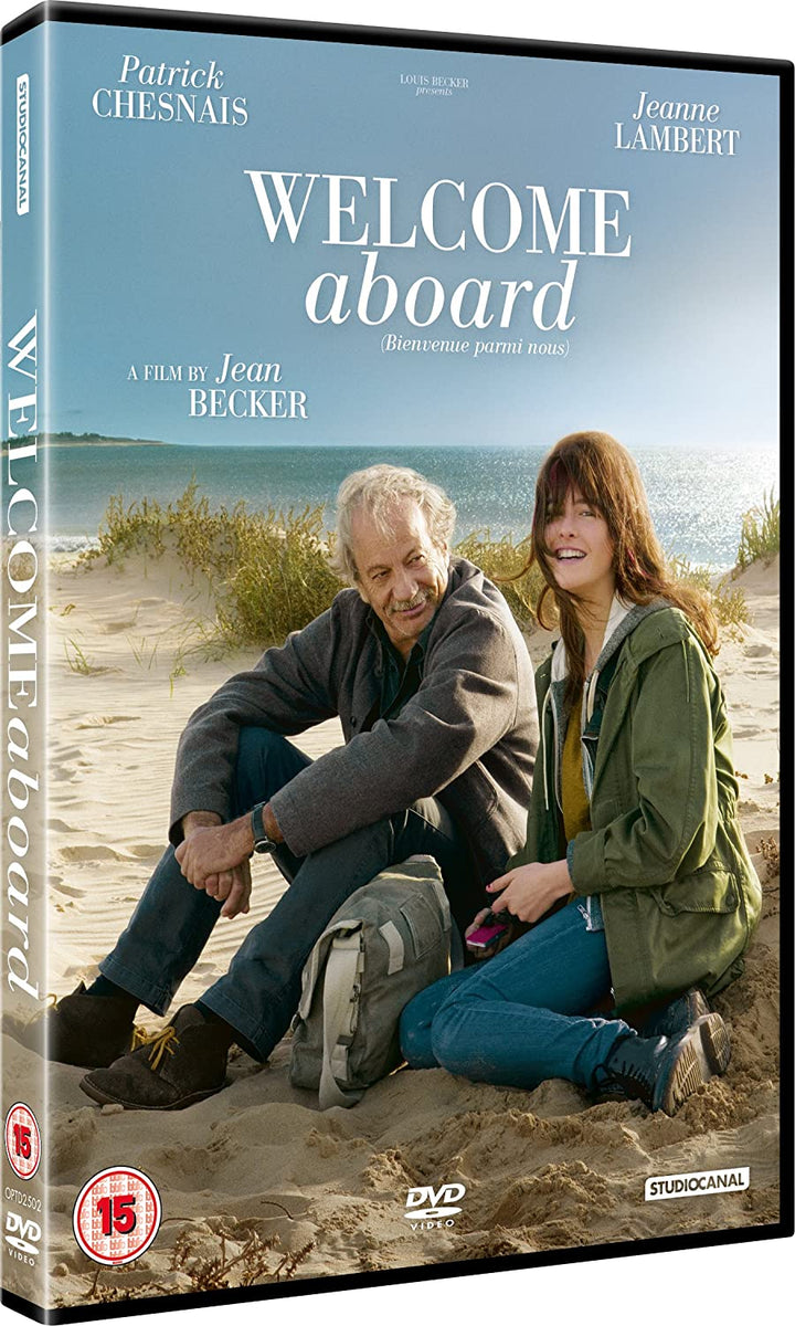 Willkommen an Bord [2017] – Drama [DVD]