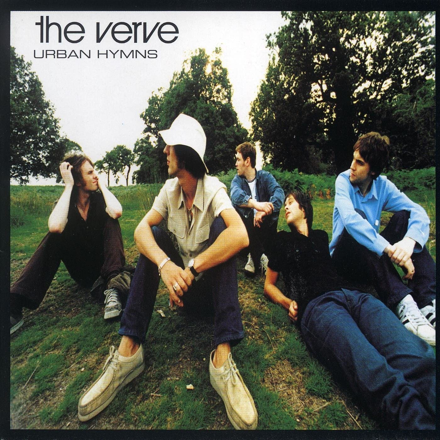 The Verve - Urban Hymns [Vinyl]