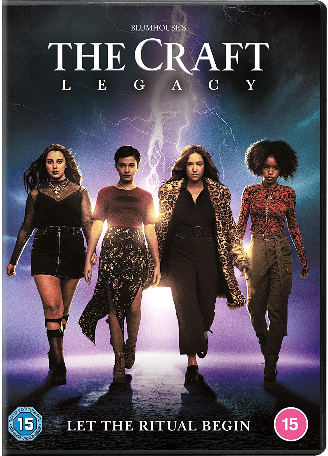 The Craft: Legacy (2020) - DVD