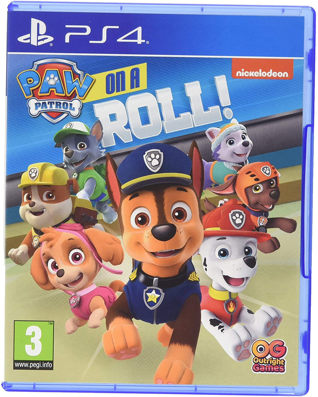Paw Patrol: Auf Erfolgskurs! (PS4)