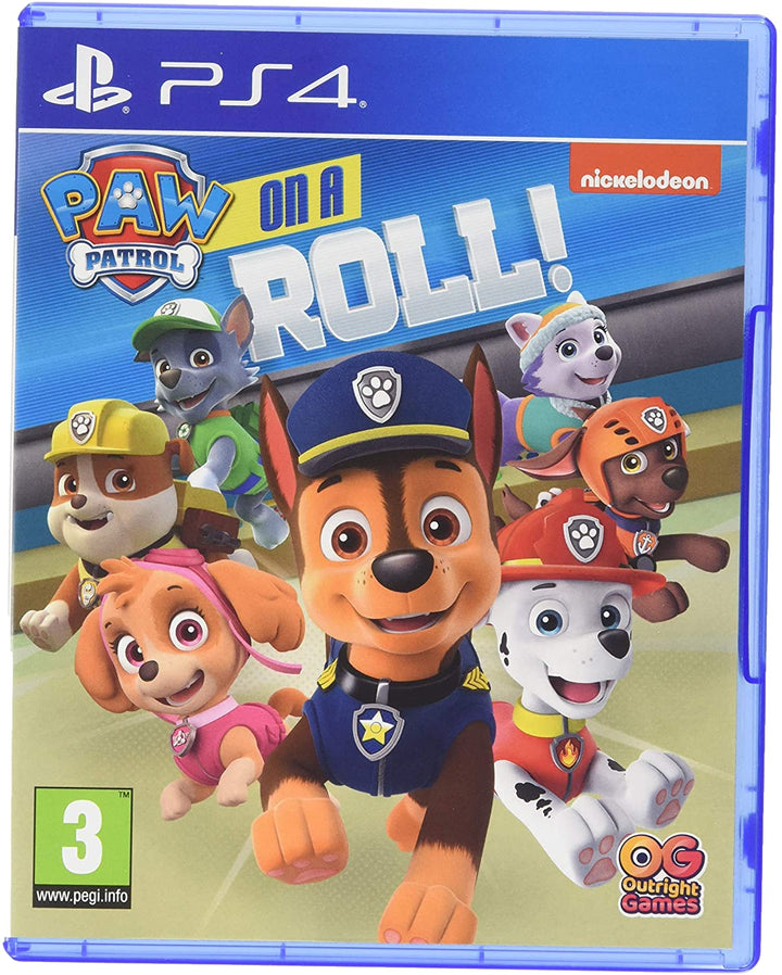 Paw Patrol: Auf Erfolgskurs! (PS4)
