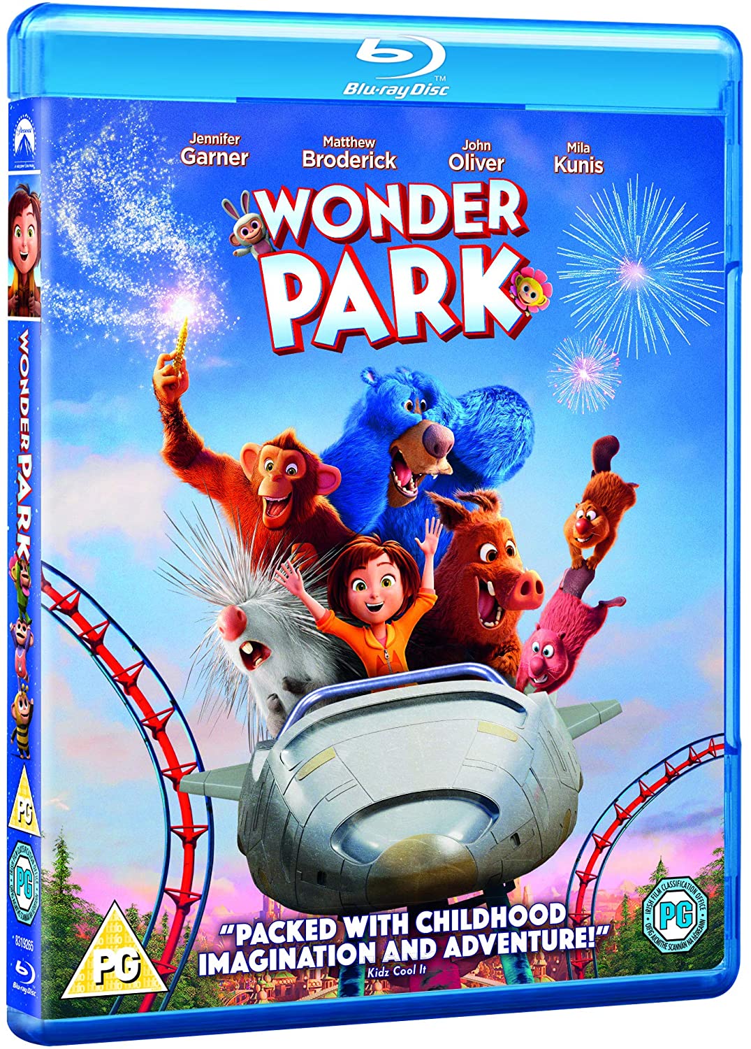 Wonder Park – Familie/Komödie [Blu-Ray]