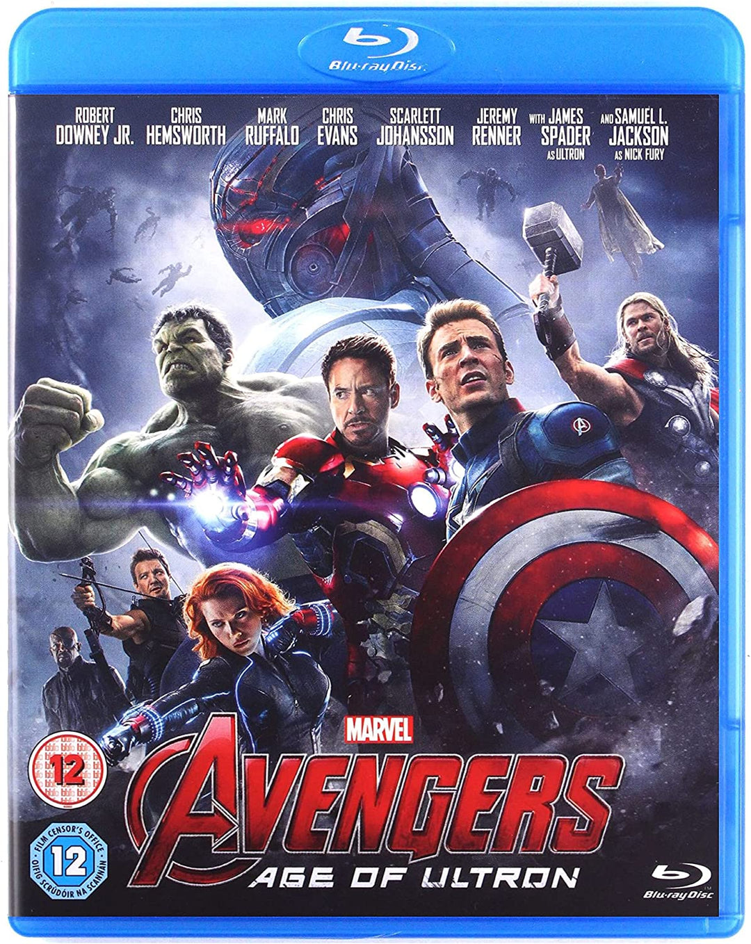 Avangers: Zeitalter des Ultron