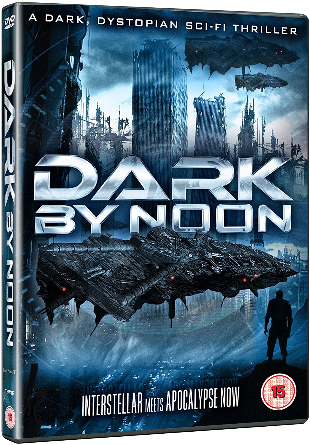 Dark By Noon - Sci-Fi Drama [DVD]