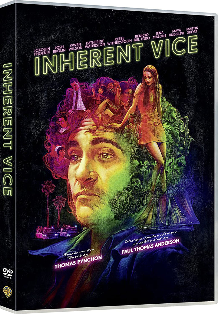 Inhärentes Laster [2015]