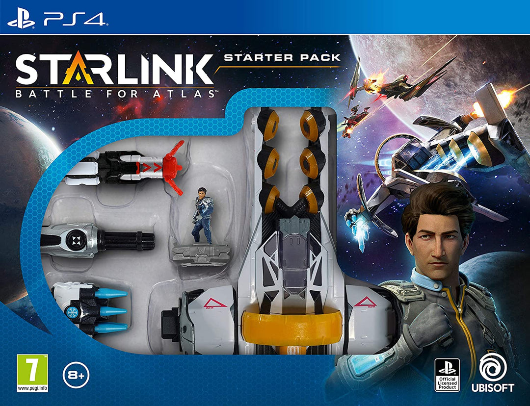Starlink: Schlacht um Atlas (PS4)