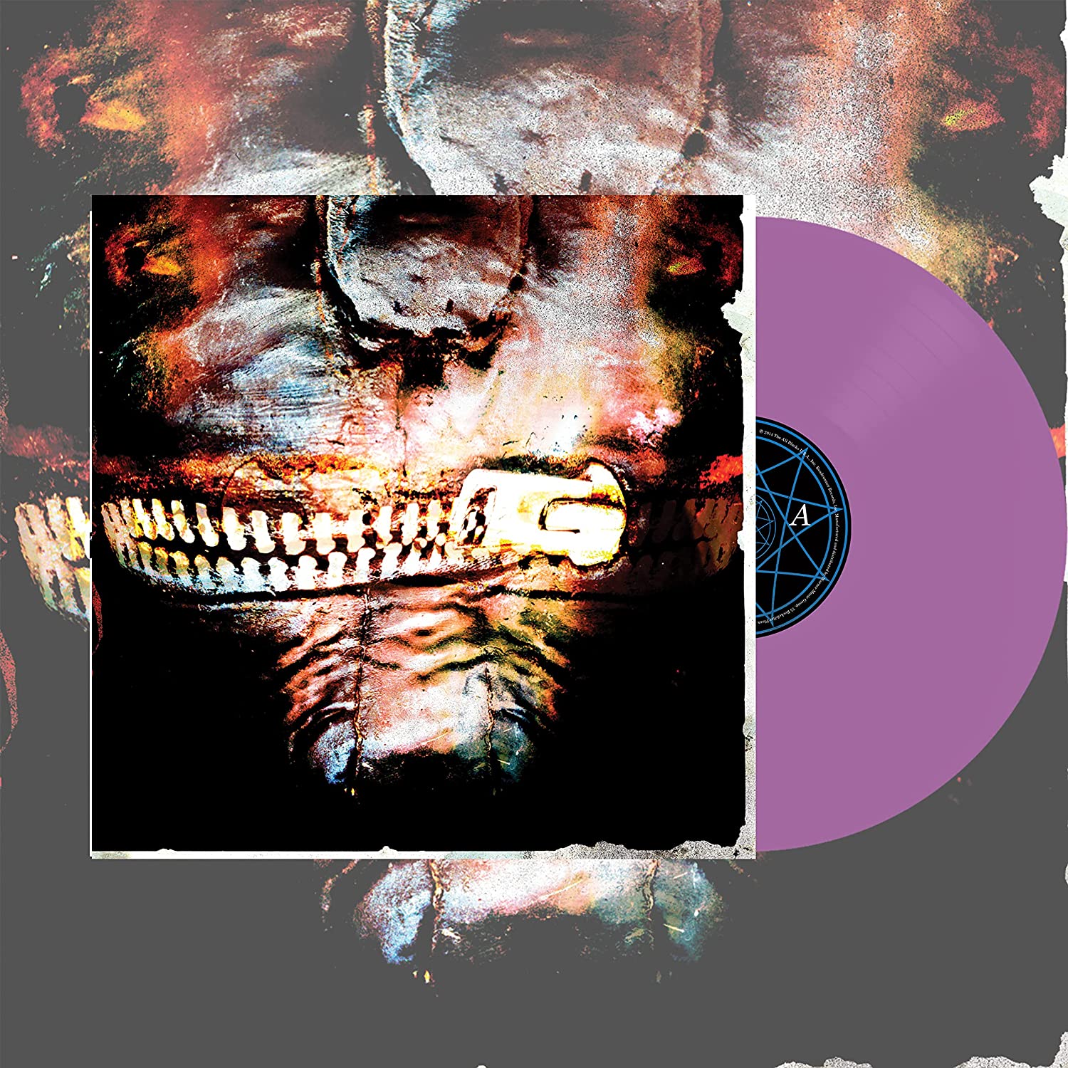 Slipknot - Vol. 3: The Subliminal Verses (Violet Vinyl) [VINYL]