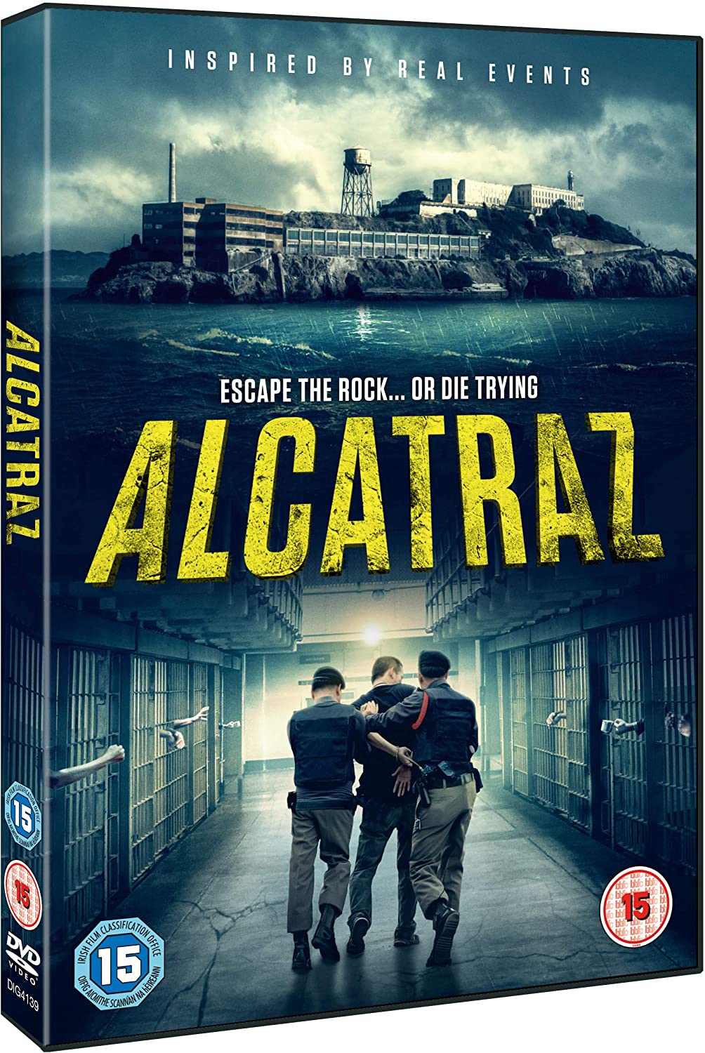 Alcatraz [DVD]