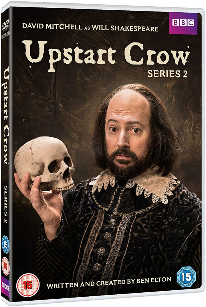 Emporkömmling Krähe - Serie 2 [DVD]