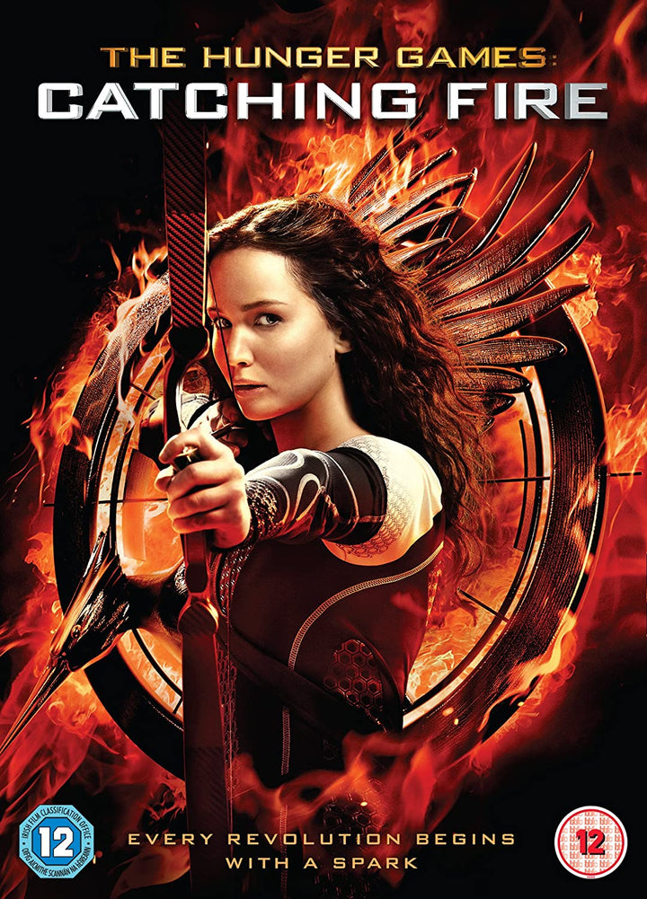 Die Tribute von Panem: Catching Fire [2013]
