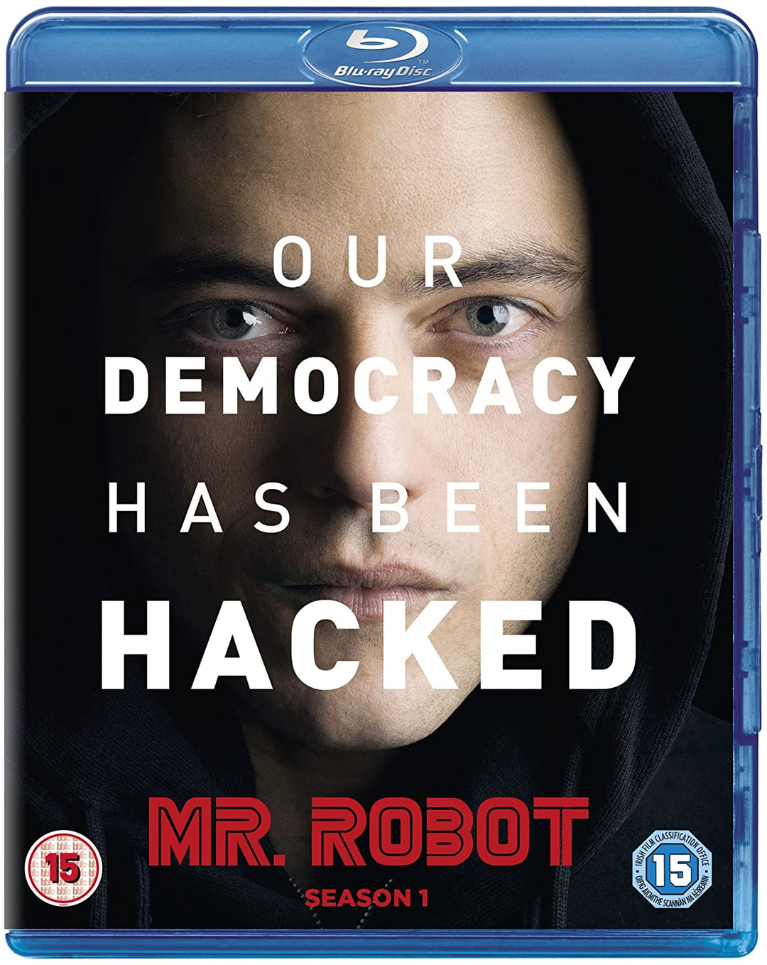 Mr. Robot Staffel 1 [2015]