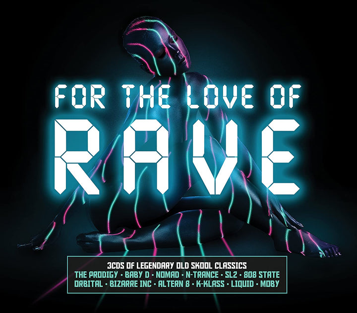Aus Liebe zum Rave