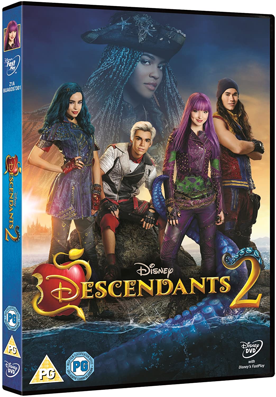Die Nachfahren 2 [DVD]