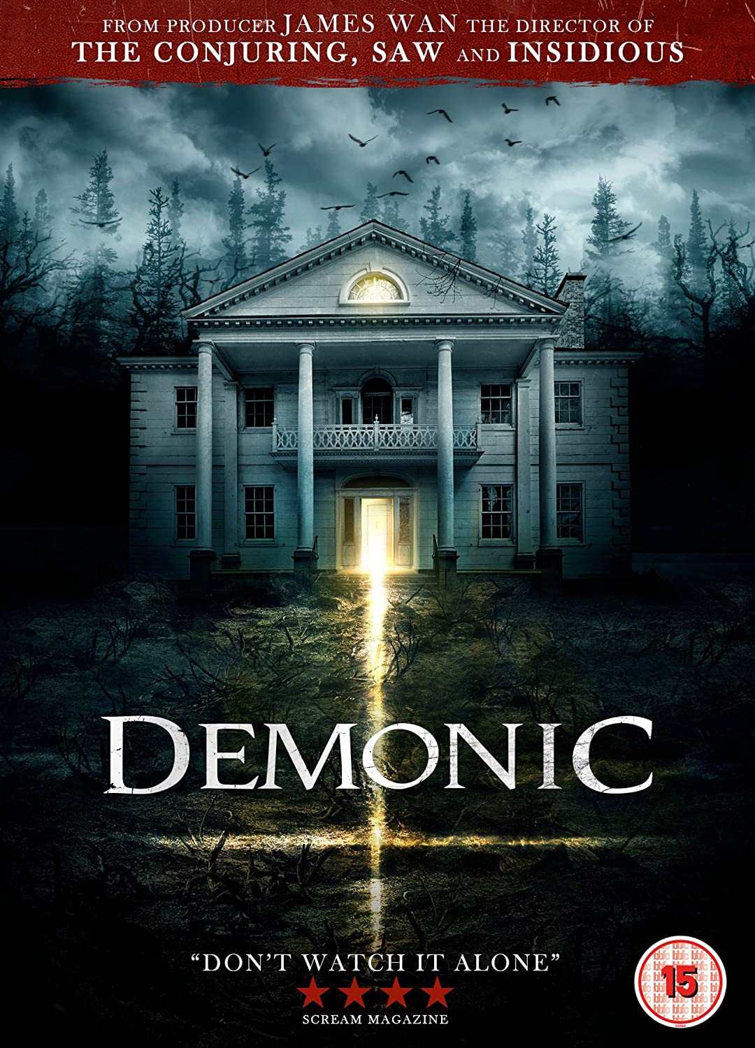 Dämonisch [DVD]
