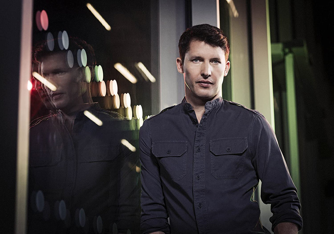 The Afterlove - James Blunt [Audio-CD]