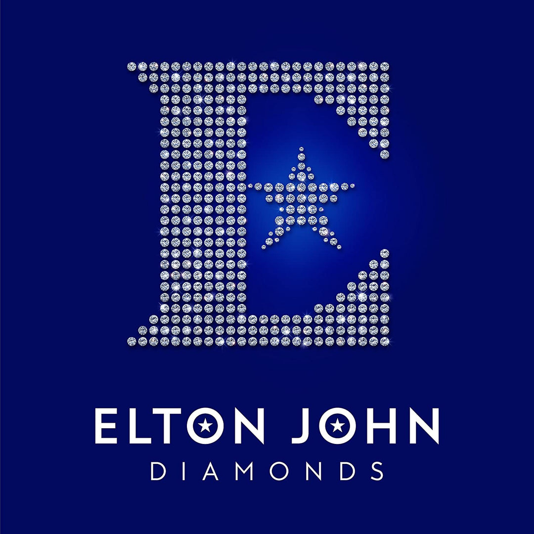 Diamonds – Elton John [Audio-CD]